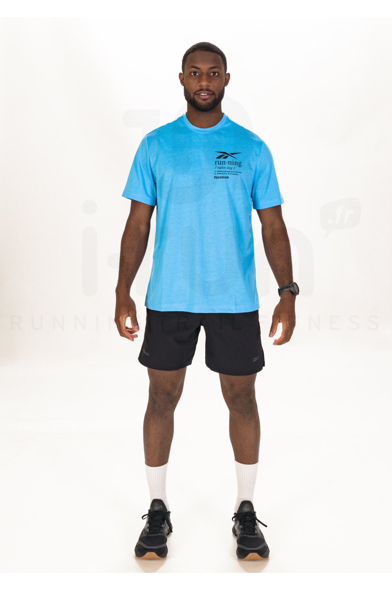 Reebok Run Graphic M 