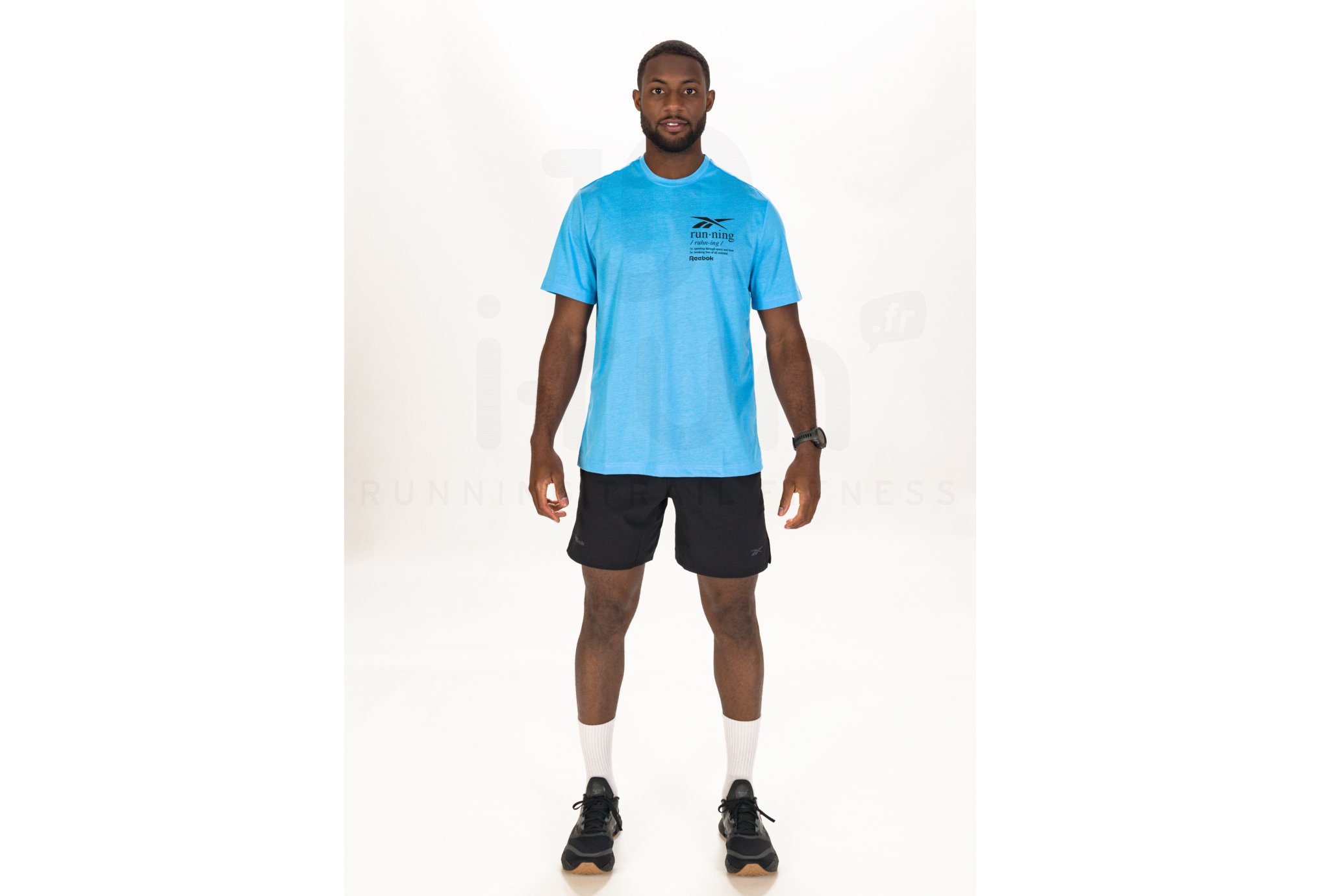 Reebok Run Graphic M