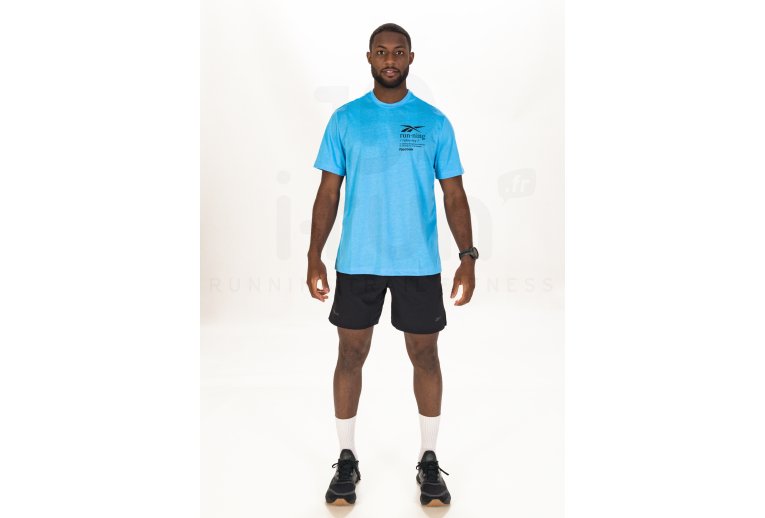 Reebok Run Graphic M