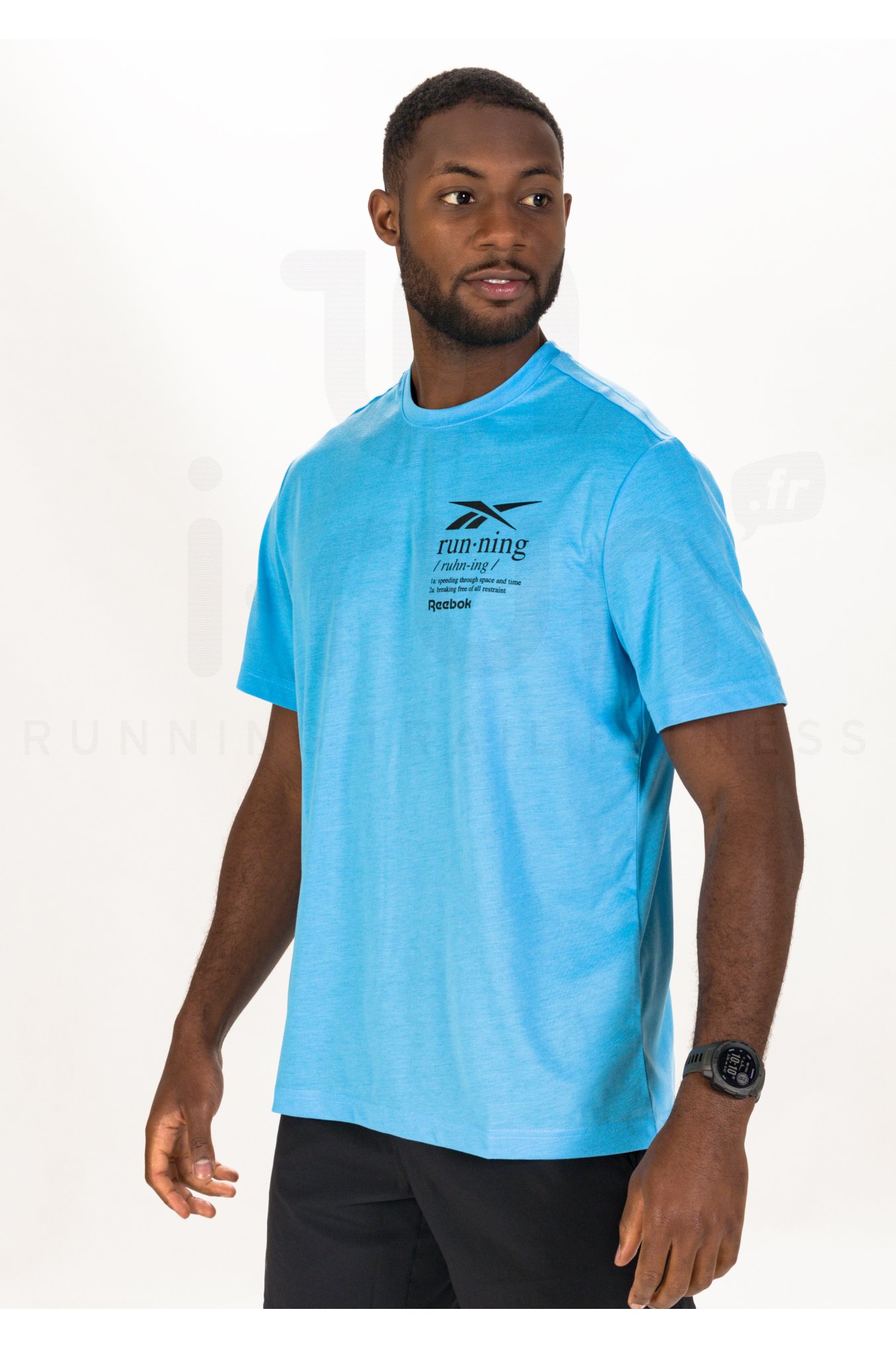 Reebok Run Graphic M 