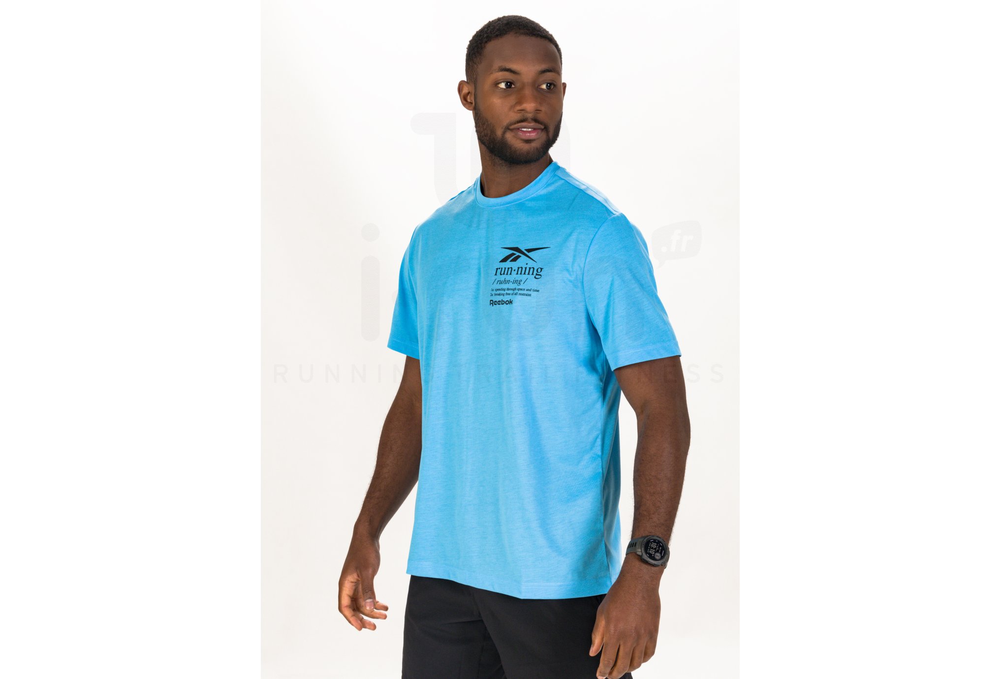 Reebok Run Graphic M