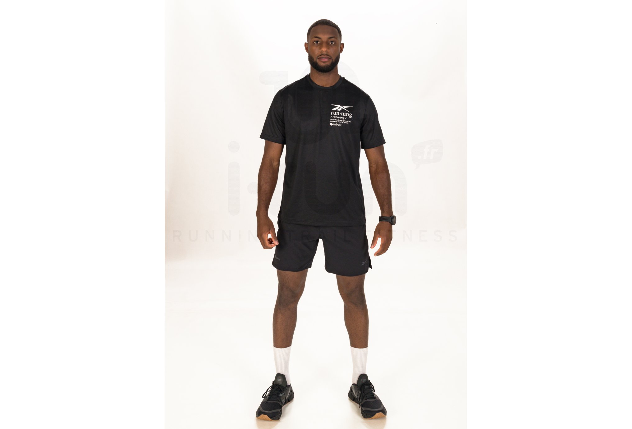 Reebok Run Graphic M