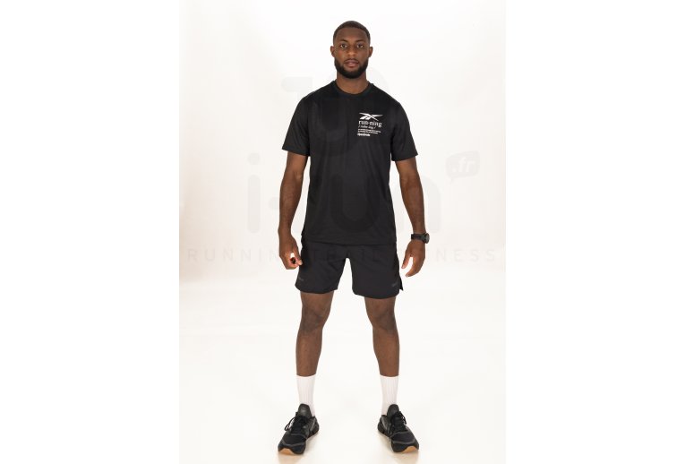 Reebok Run Graphic M