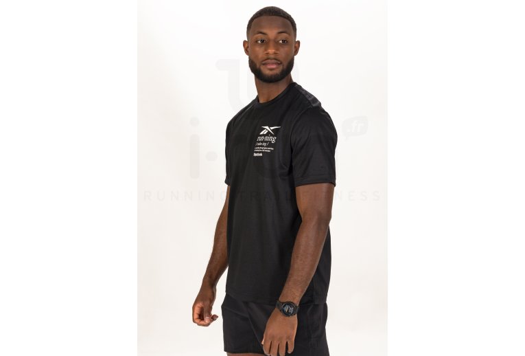 Reebok Run Graphic M