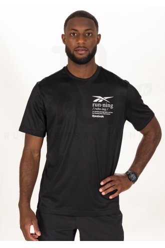 Reebok Run Graphic M 