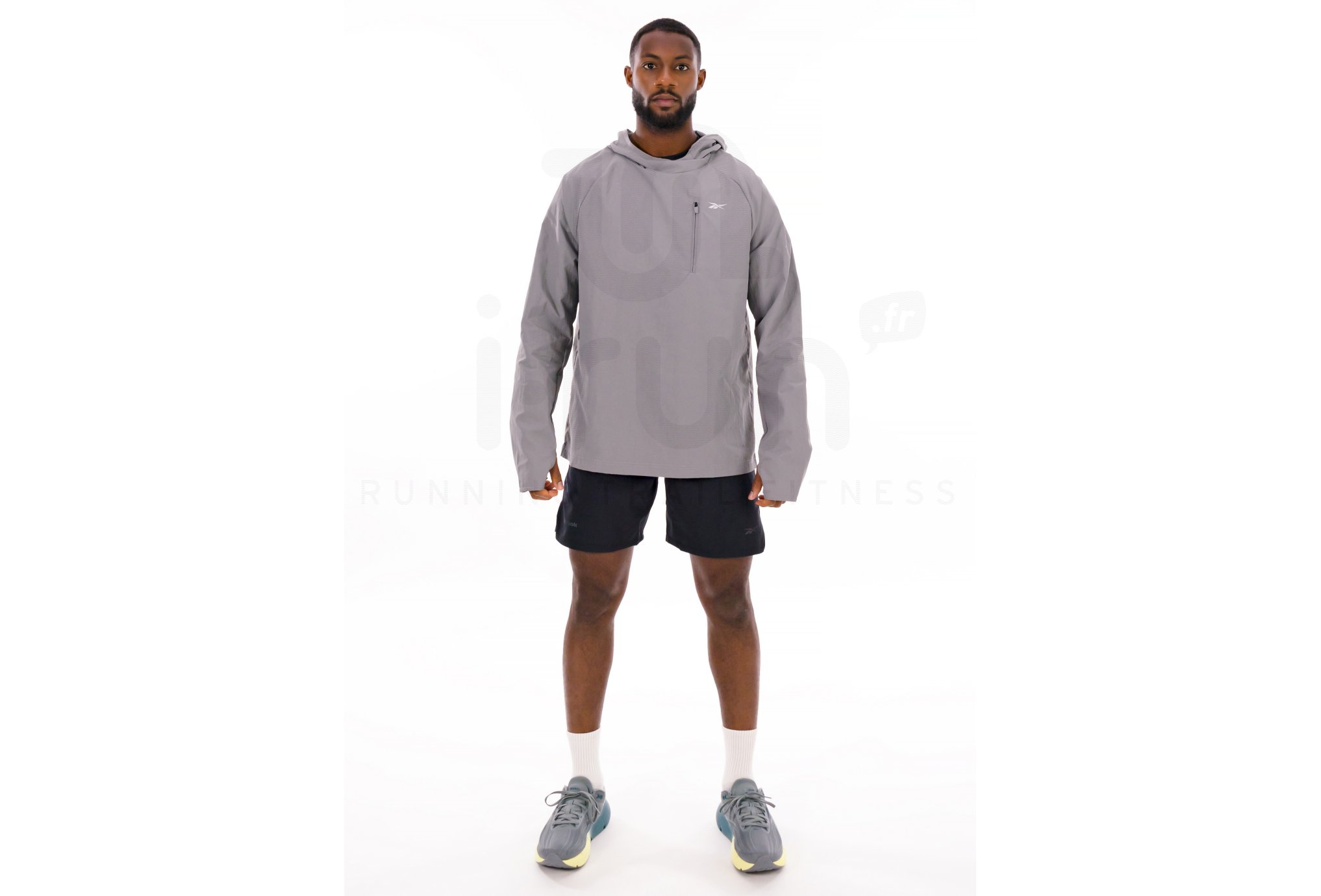 Reebok Run Raglan OH LS