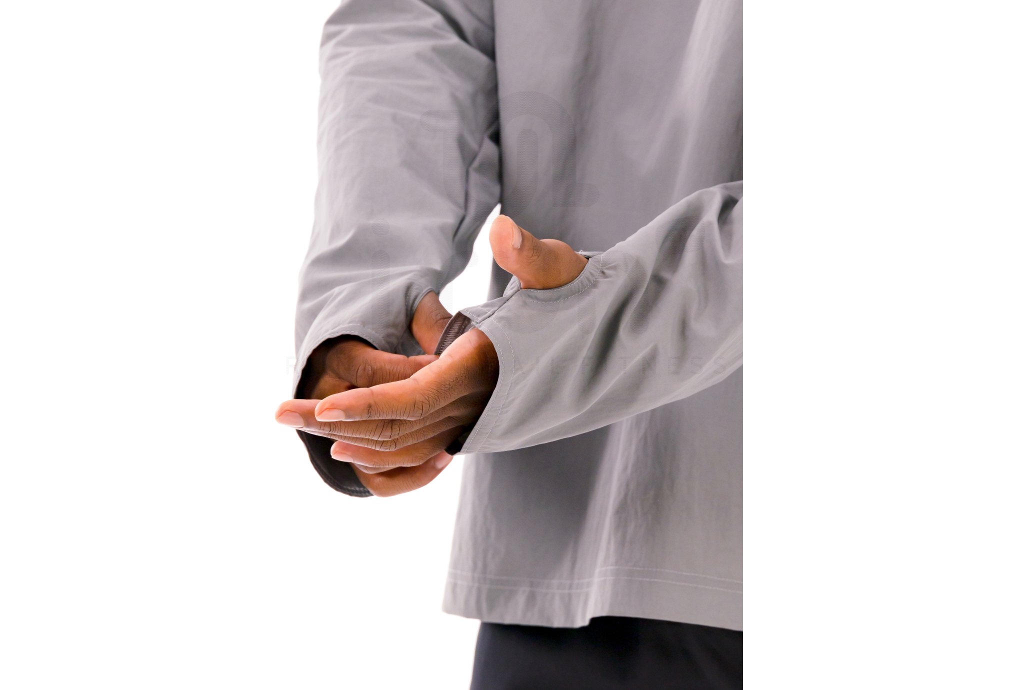 Reebok Run Raglan OH LS