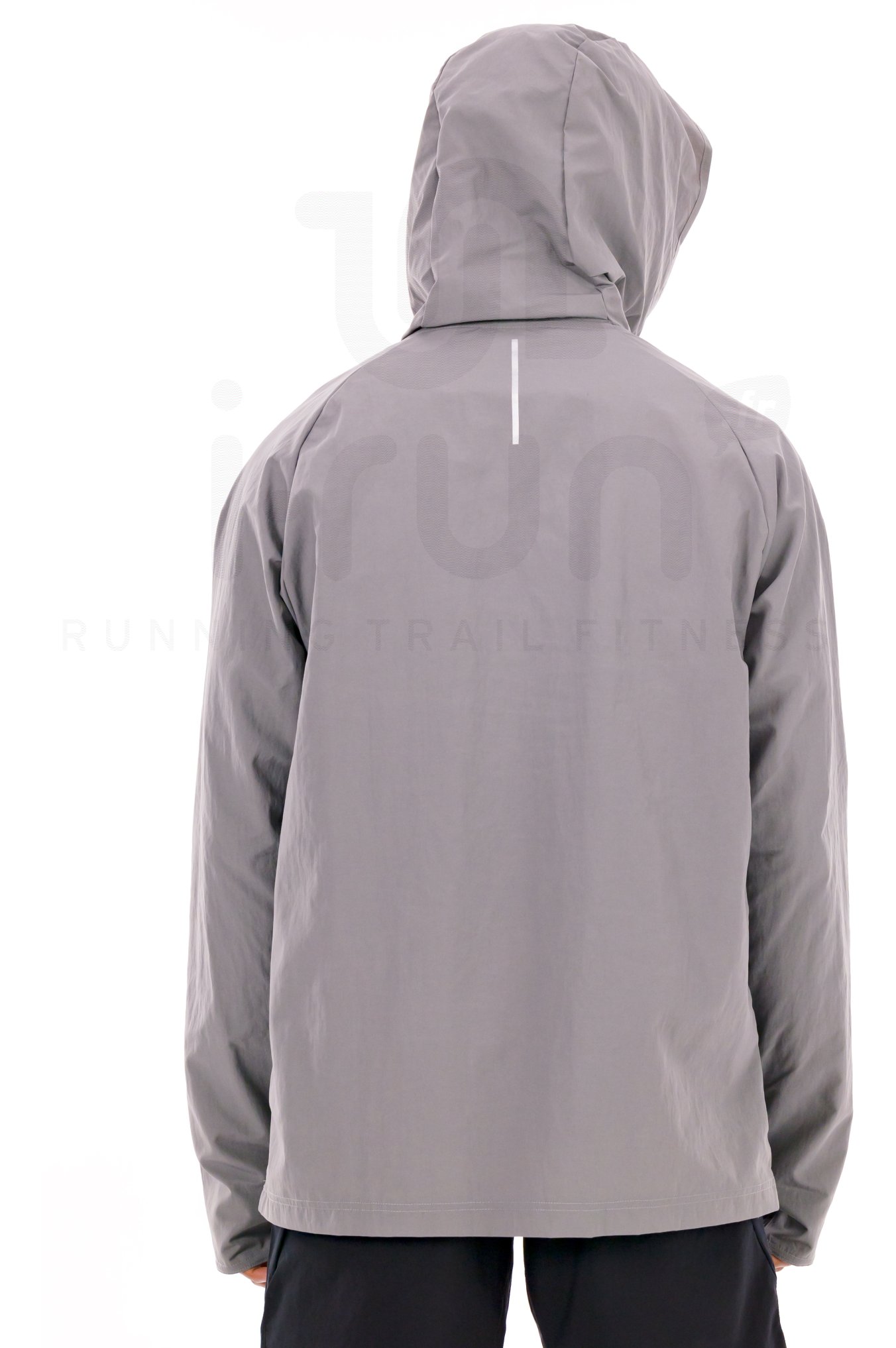 Reebok Run Raglan OH LS 
