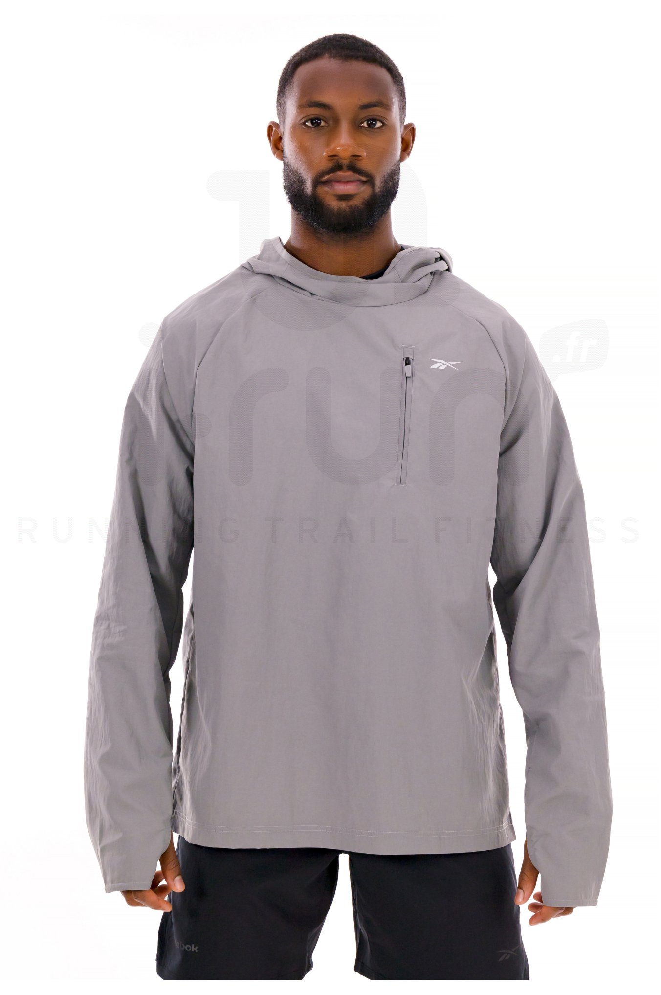 Reebok Run Raglan OH LS 