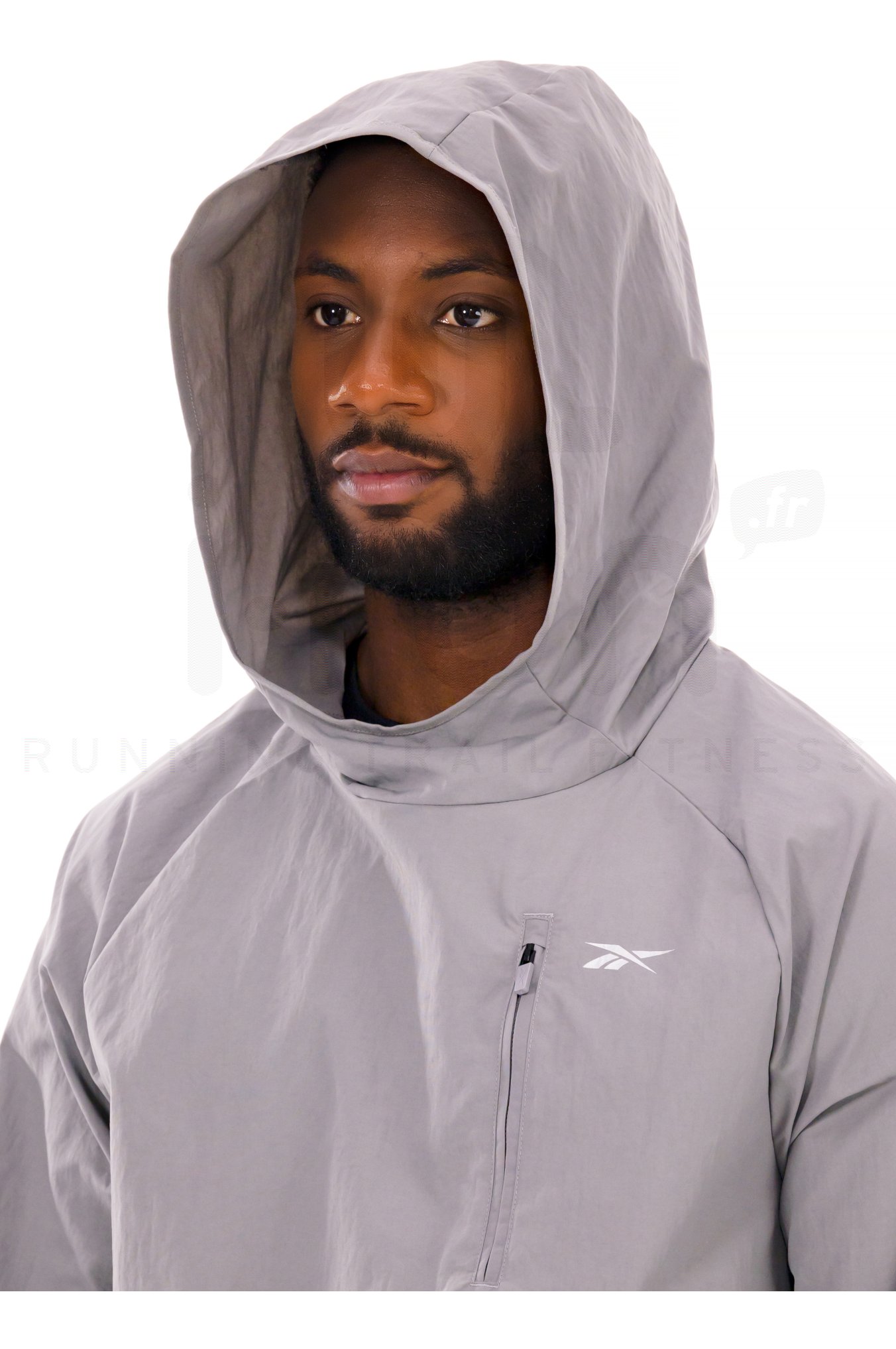 Reebok Run Raglan OH LS 