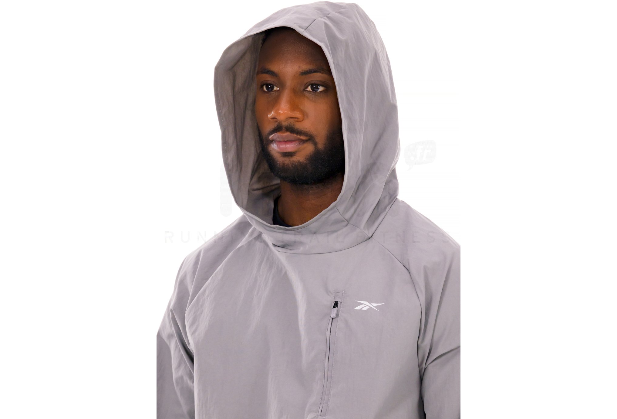 Reebok Run Raglan OH LS