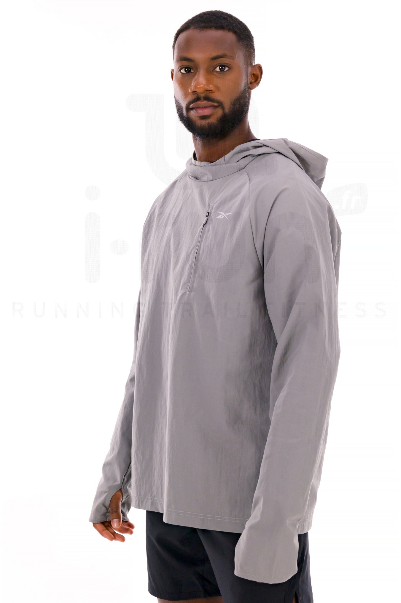 Reebok Run Raglan OH LS 