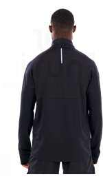 Reebok Running 1/4 Zip Raglan