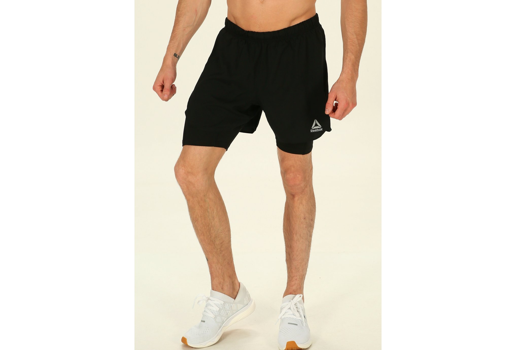 Reebok Pantal�n corto Running 2en1