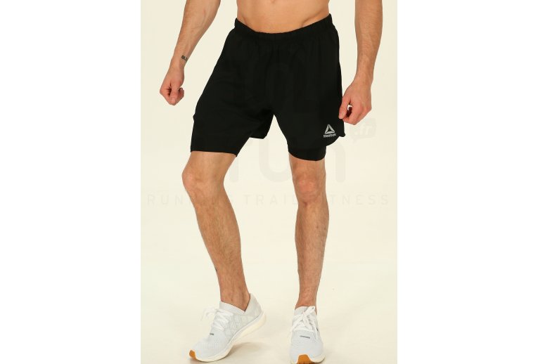 Reebok Pantal�n corto Running 2en1