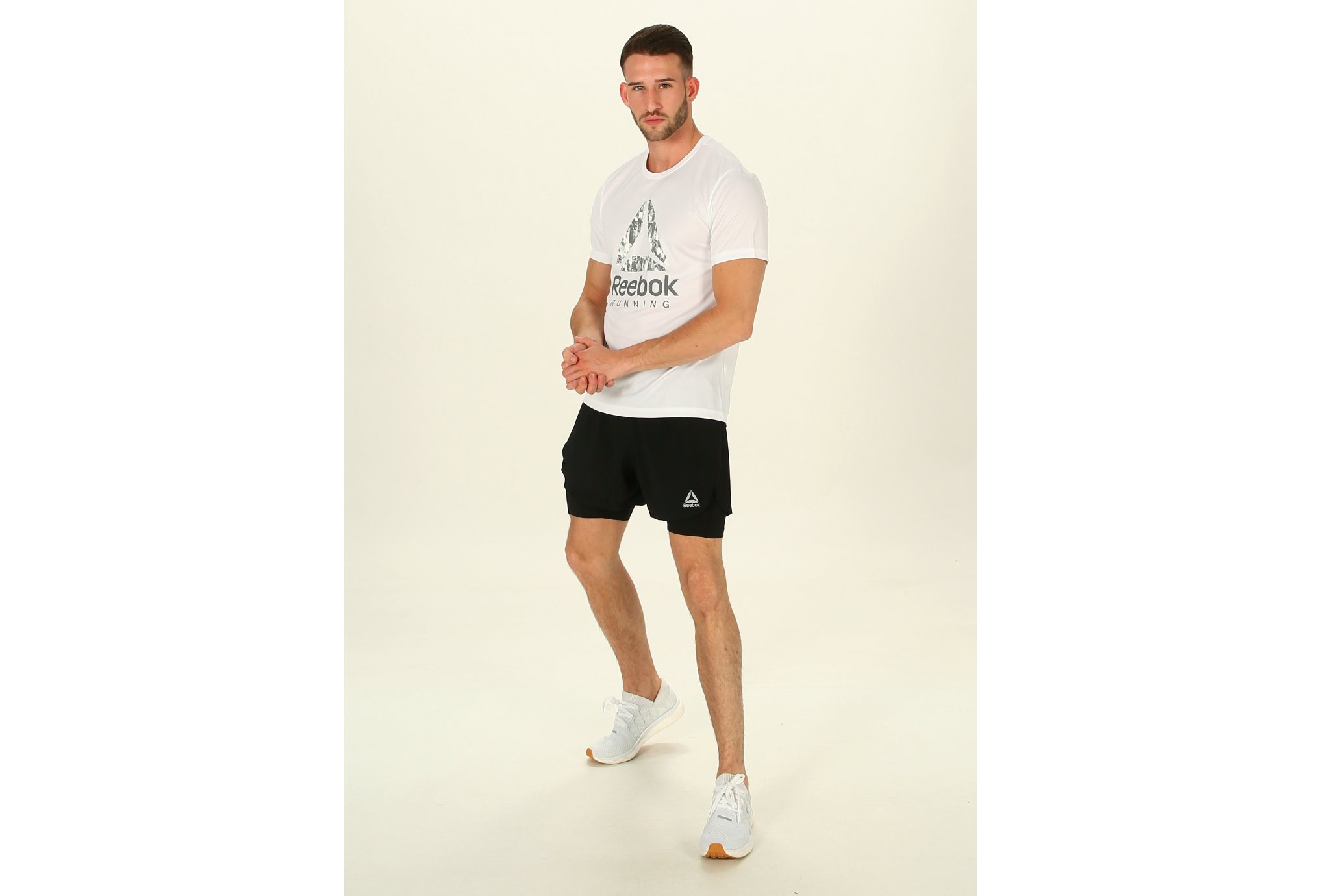 Reebok Pantal�n corto Running 2en1