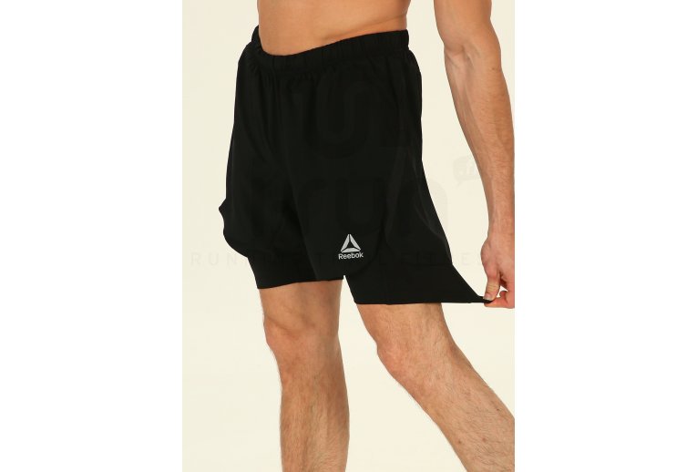 Reebok Pantal�n corto Running 2en1