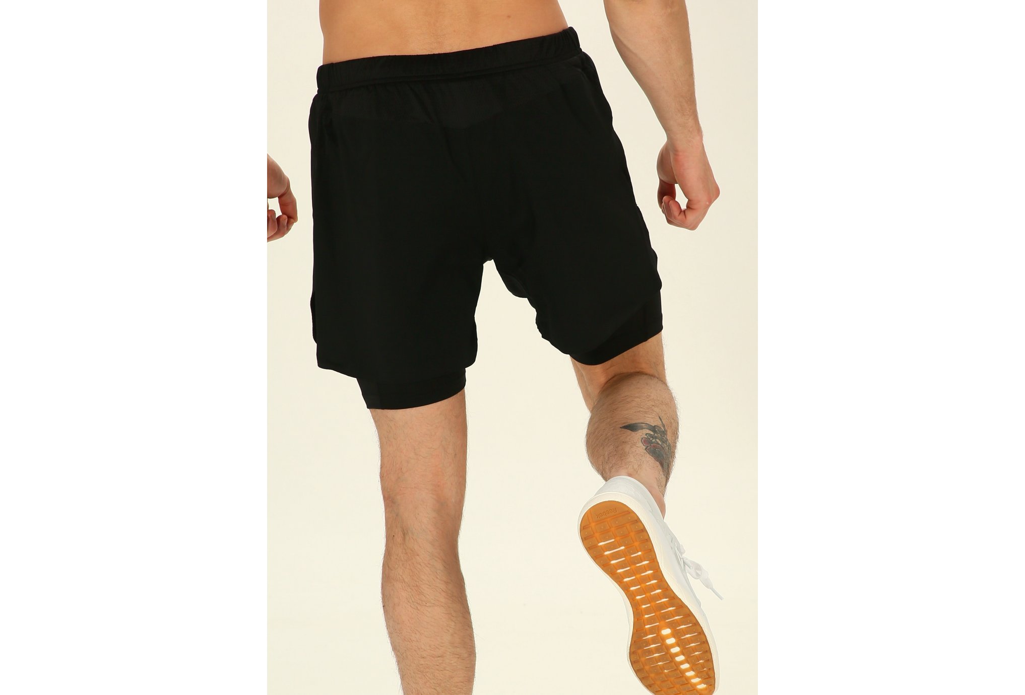 Reebok Pantal�n corto Running 2en1