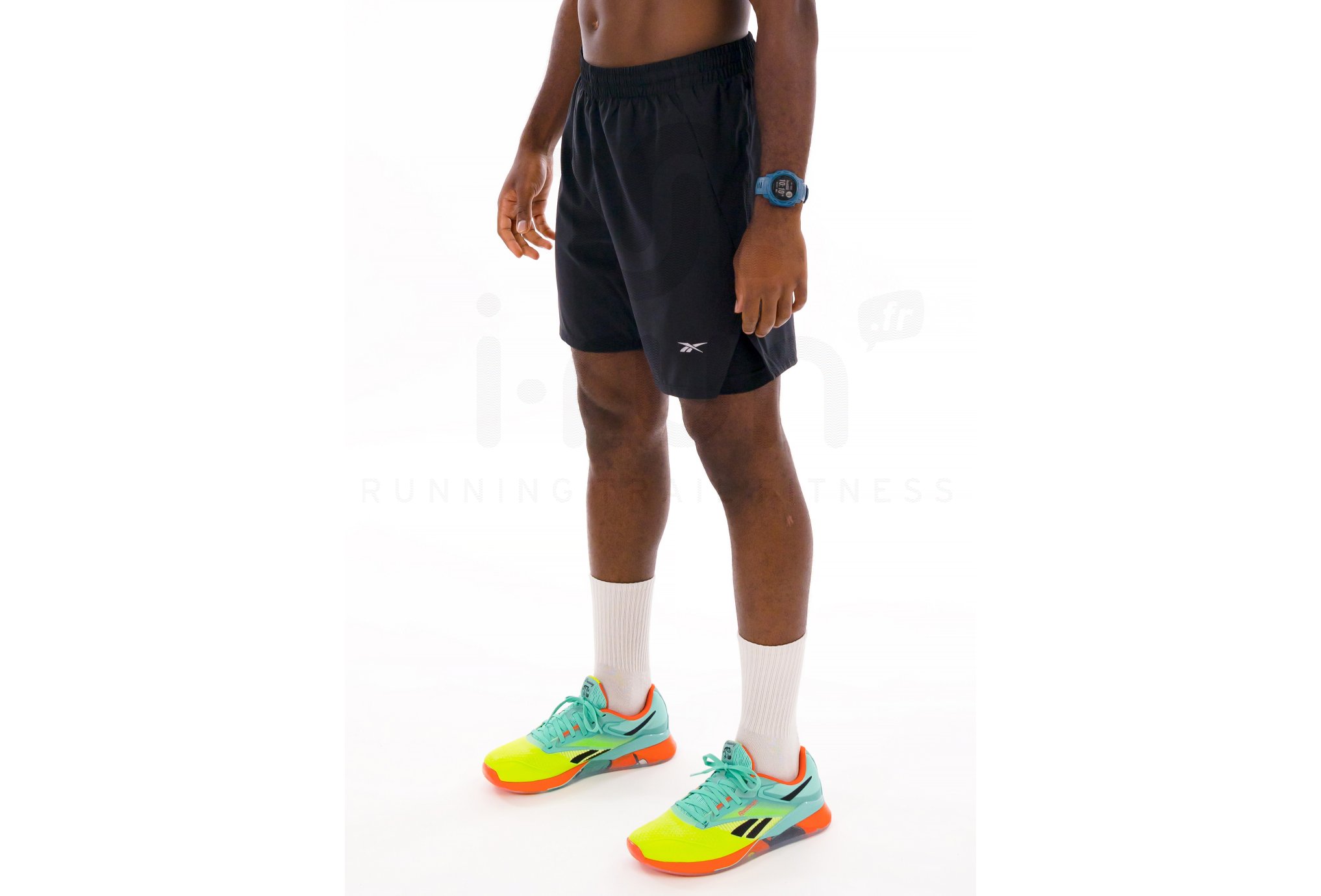 Reebok Running 2 en 1 M
