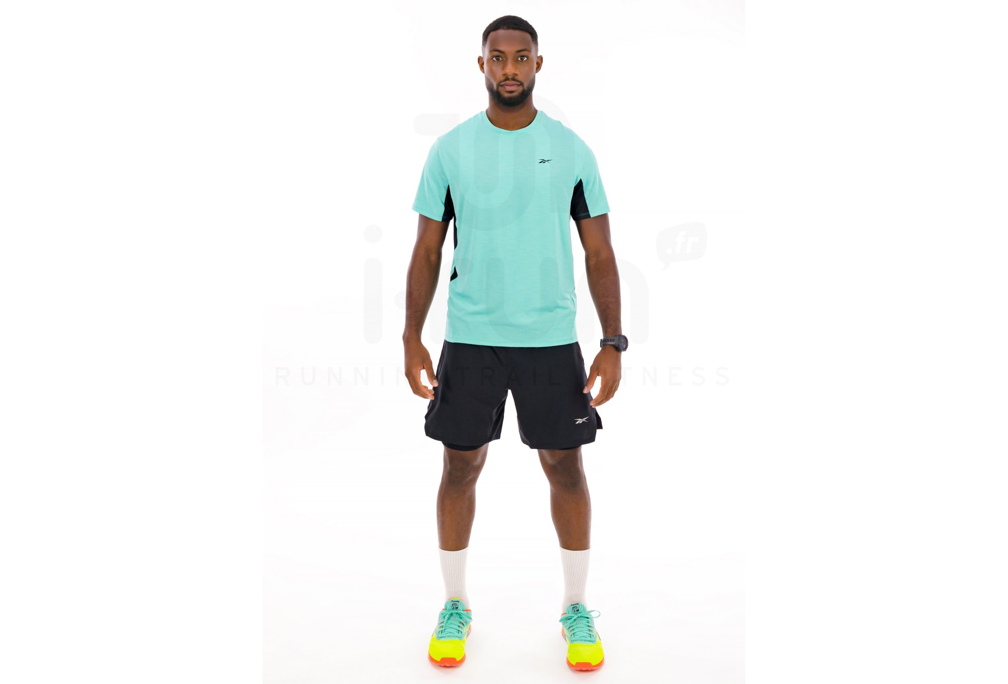 Reebok Running 2 en 1 M
