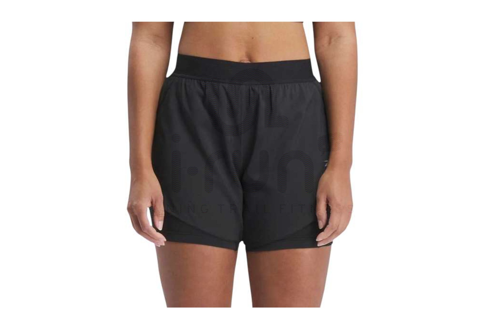 Reebok Corriendo 2 en 1