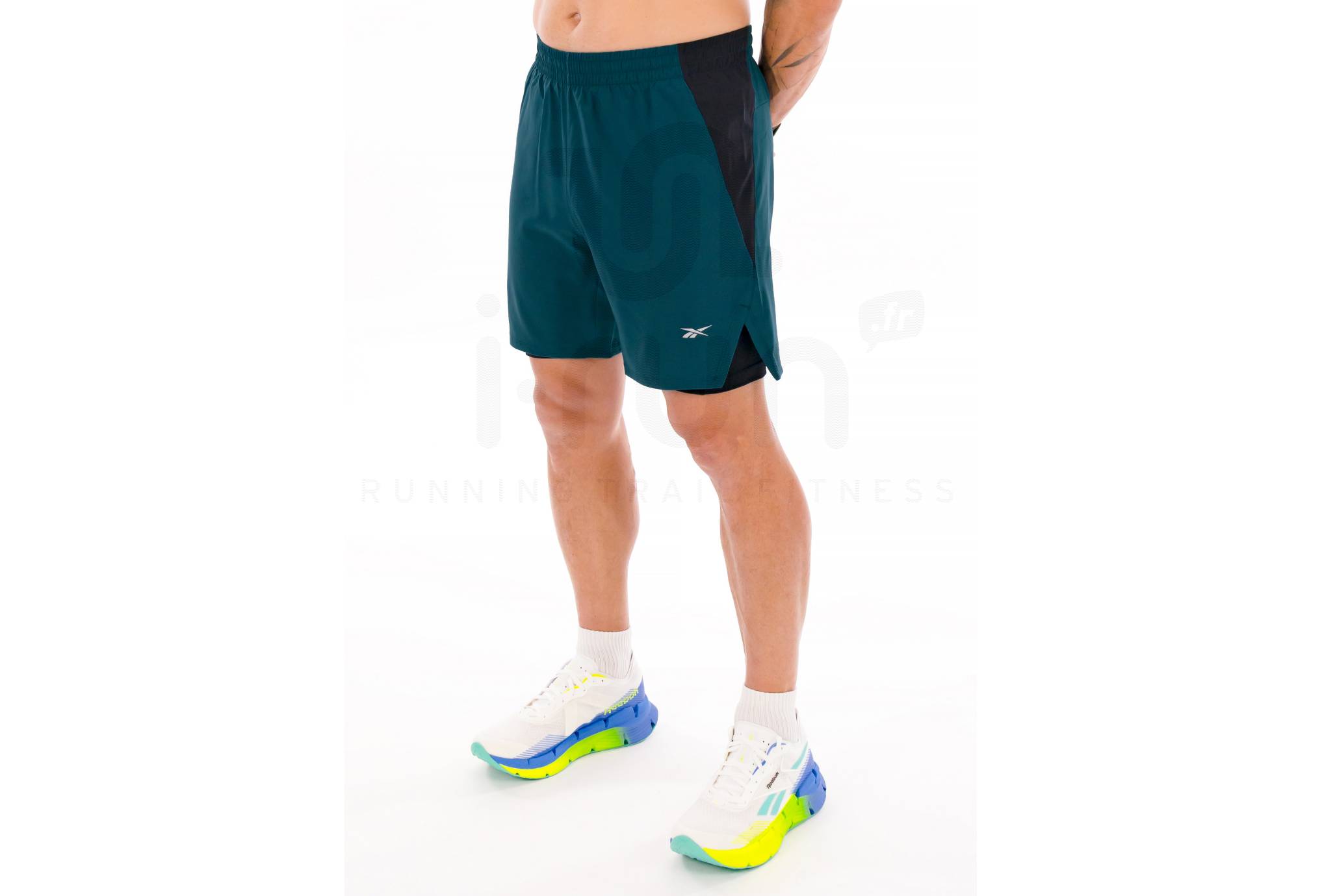 Reebok Running 2 en 1