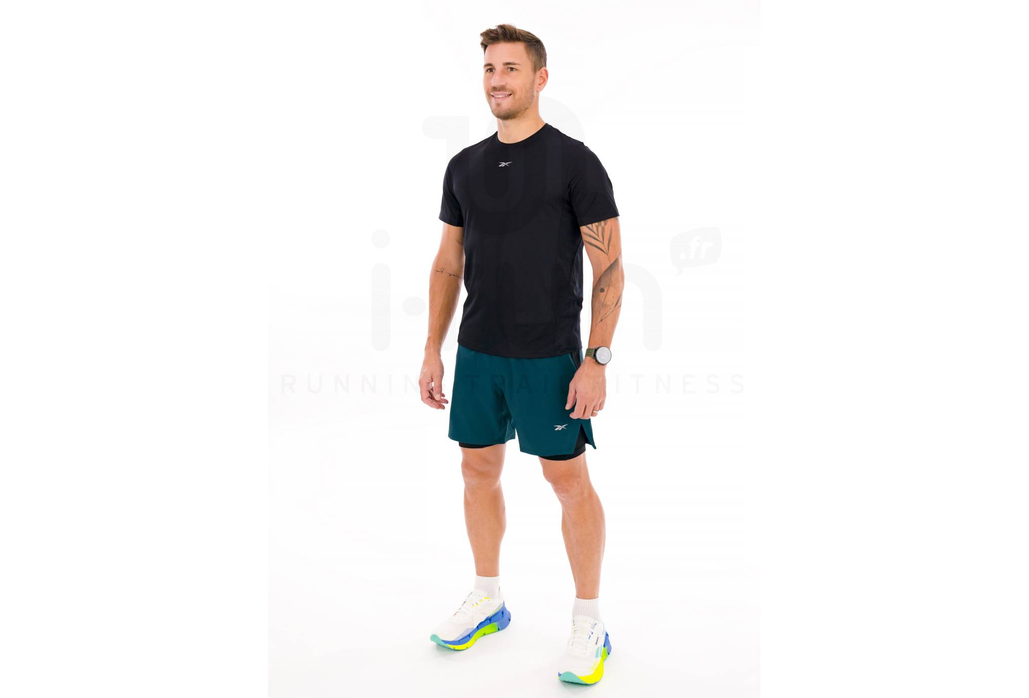 Reebok Running 2 en 1