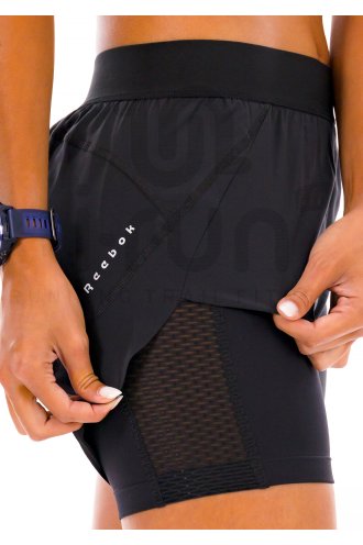 Reebok Running 2 en 1 W 