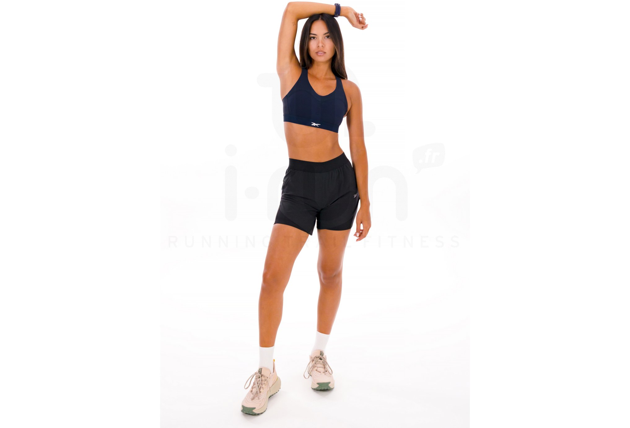 Reebok Running 2 en 1 Damen