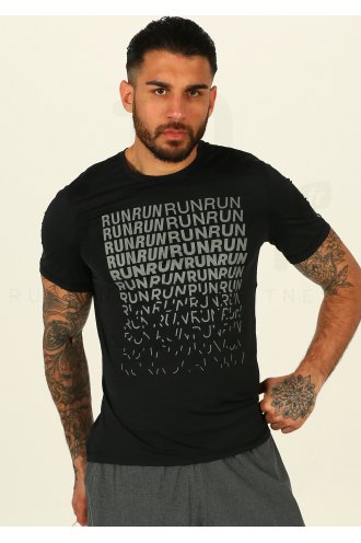 Reebok Running Activchill Graphic M 