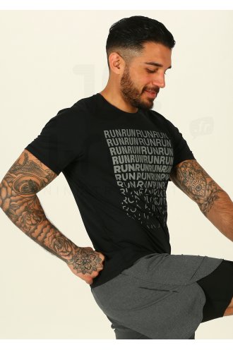 Reebok Running Activchill Graphic M 