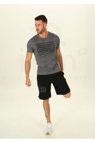Reebok Running Activchill Graphic M 