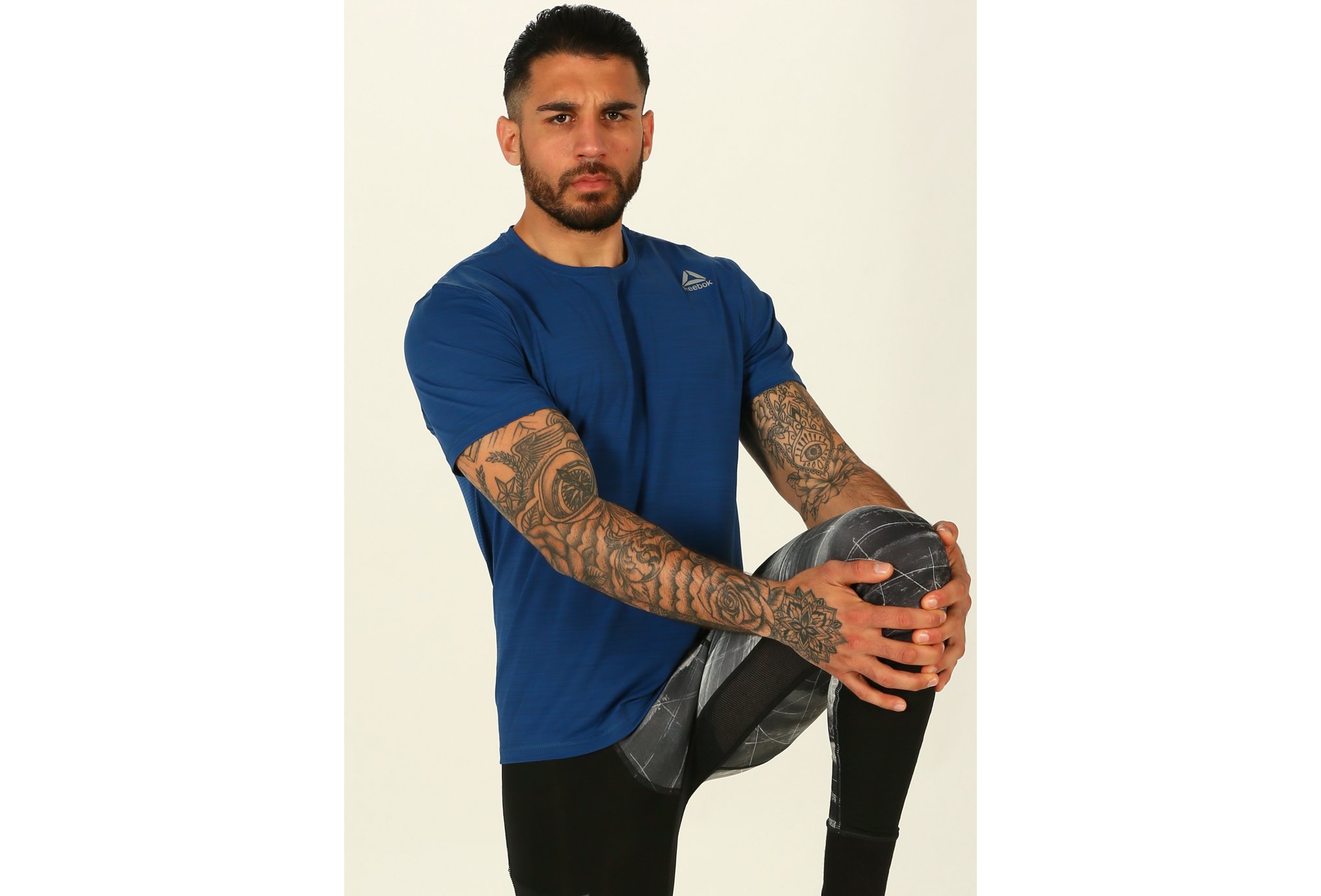 Reebok Camiseta manga corta Running Activchill