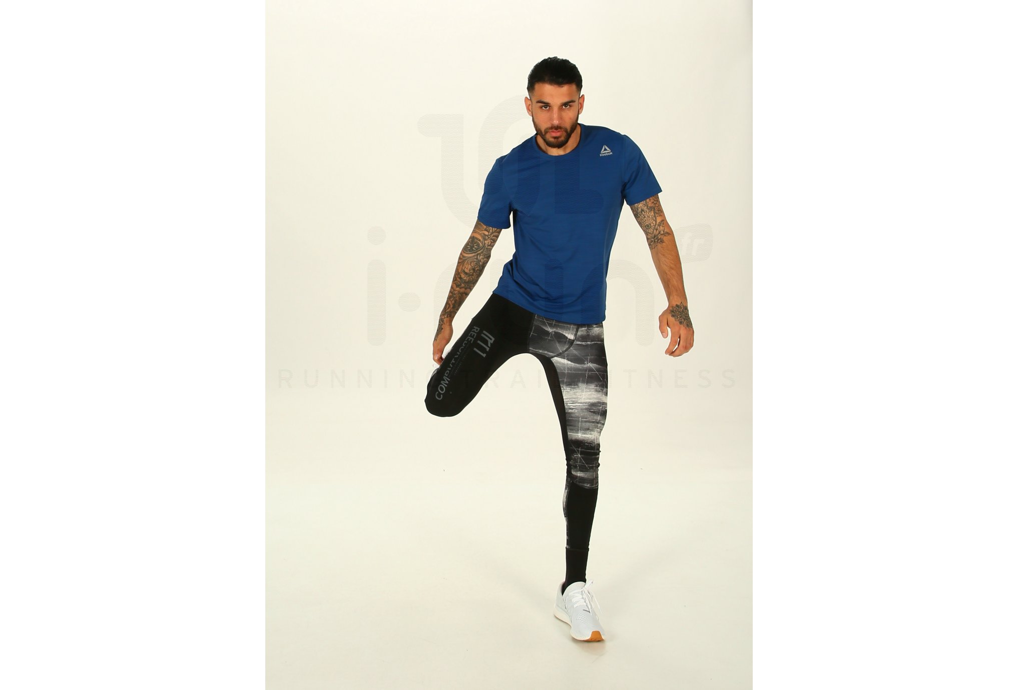 Reebok Camiseta manga corta Running Activchill