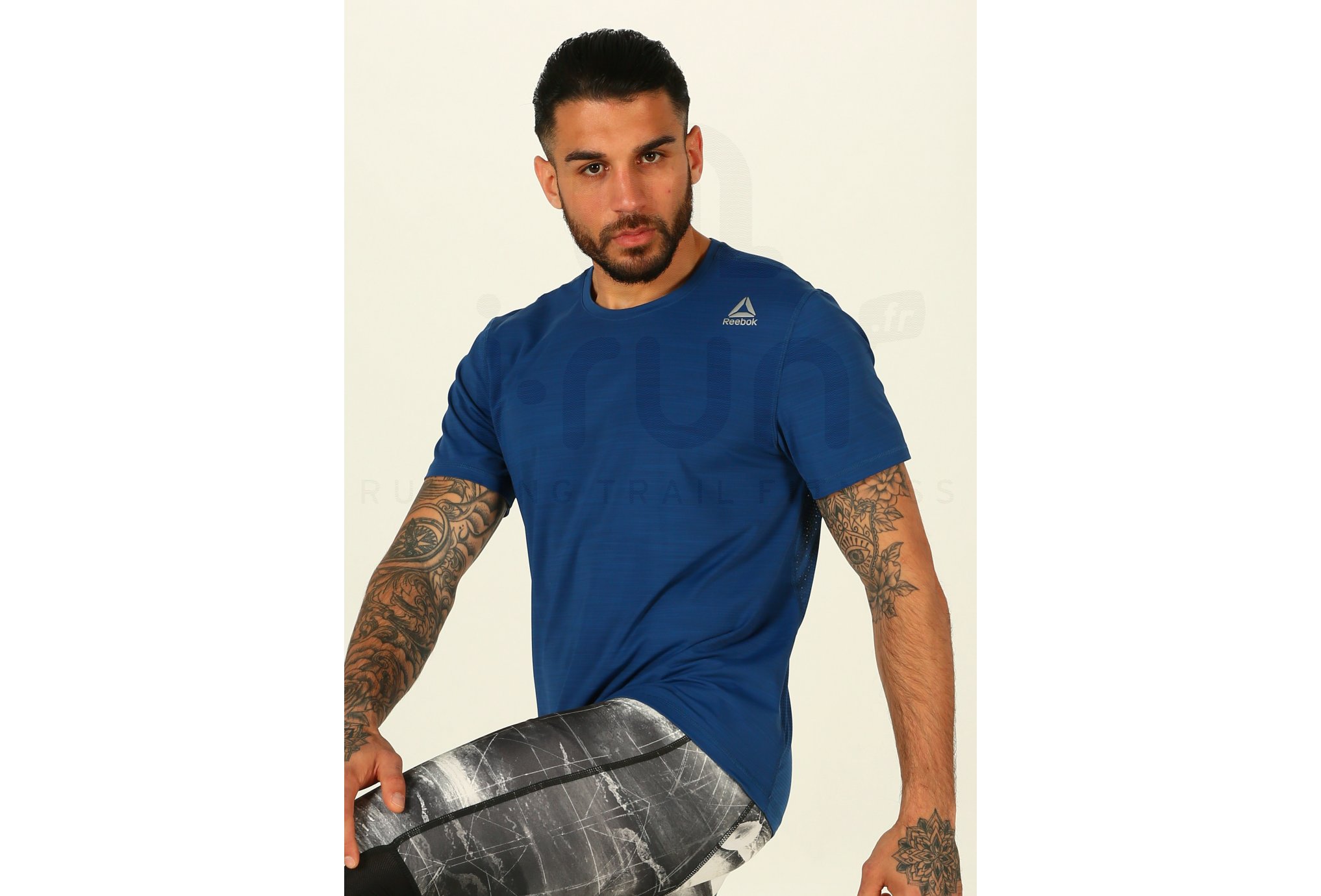 Reebok Camiseta manga corta Running Activchill