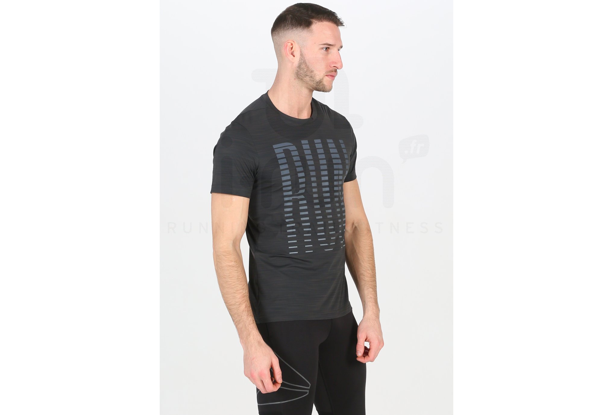 Reebok Camiseta manga corta Running ActivChill