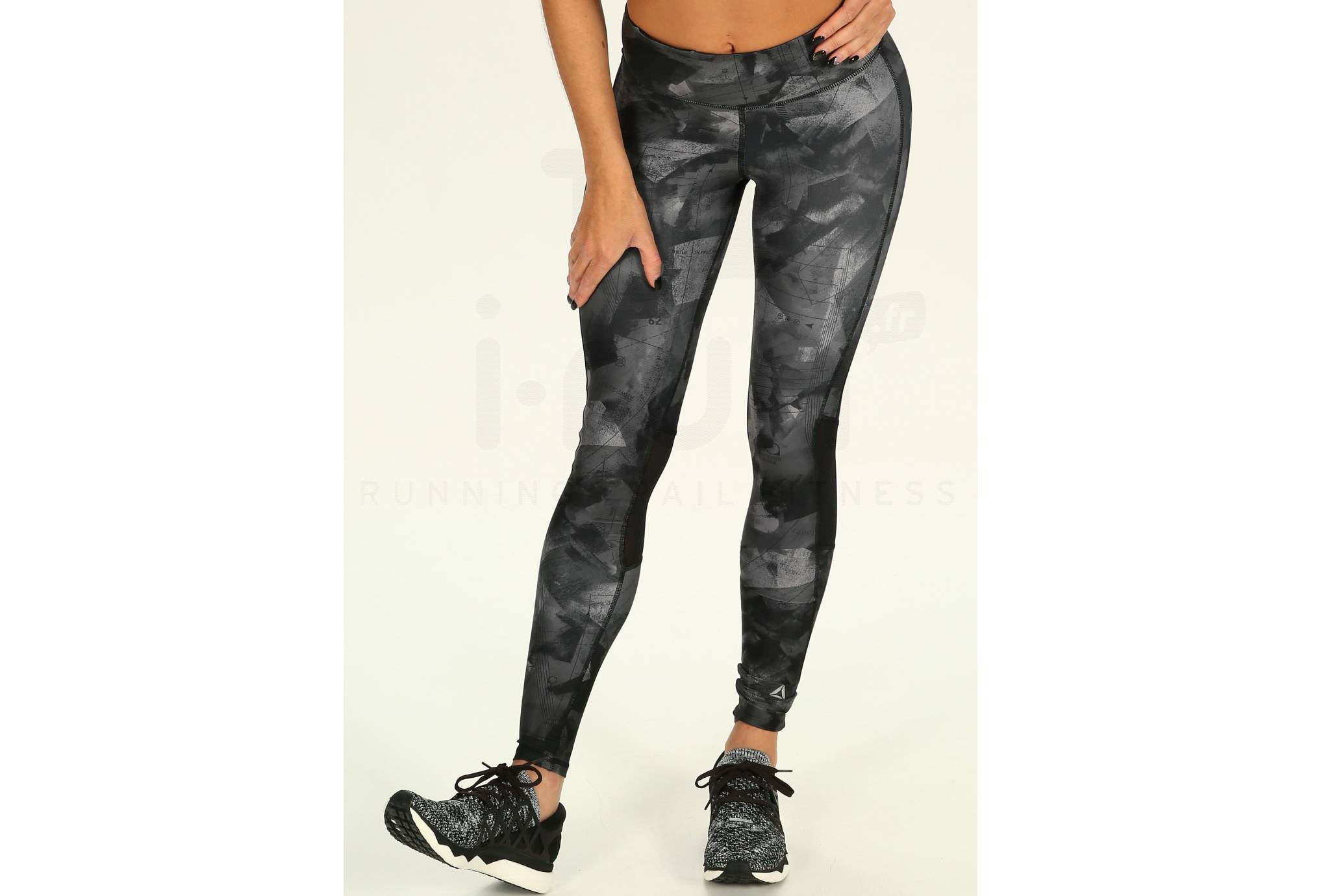 Reebok Mallas largas Running AOP