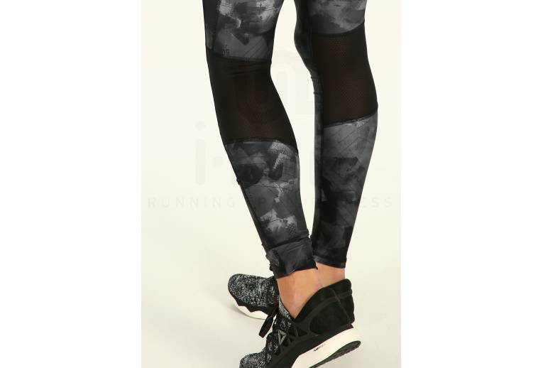 Reebok Mallas largas Running AOP