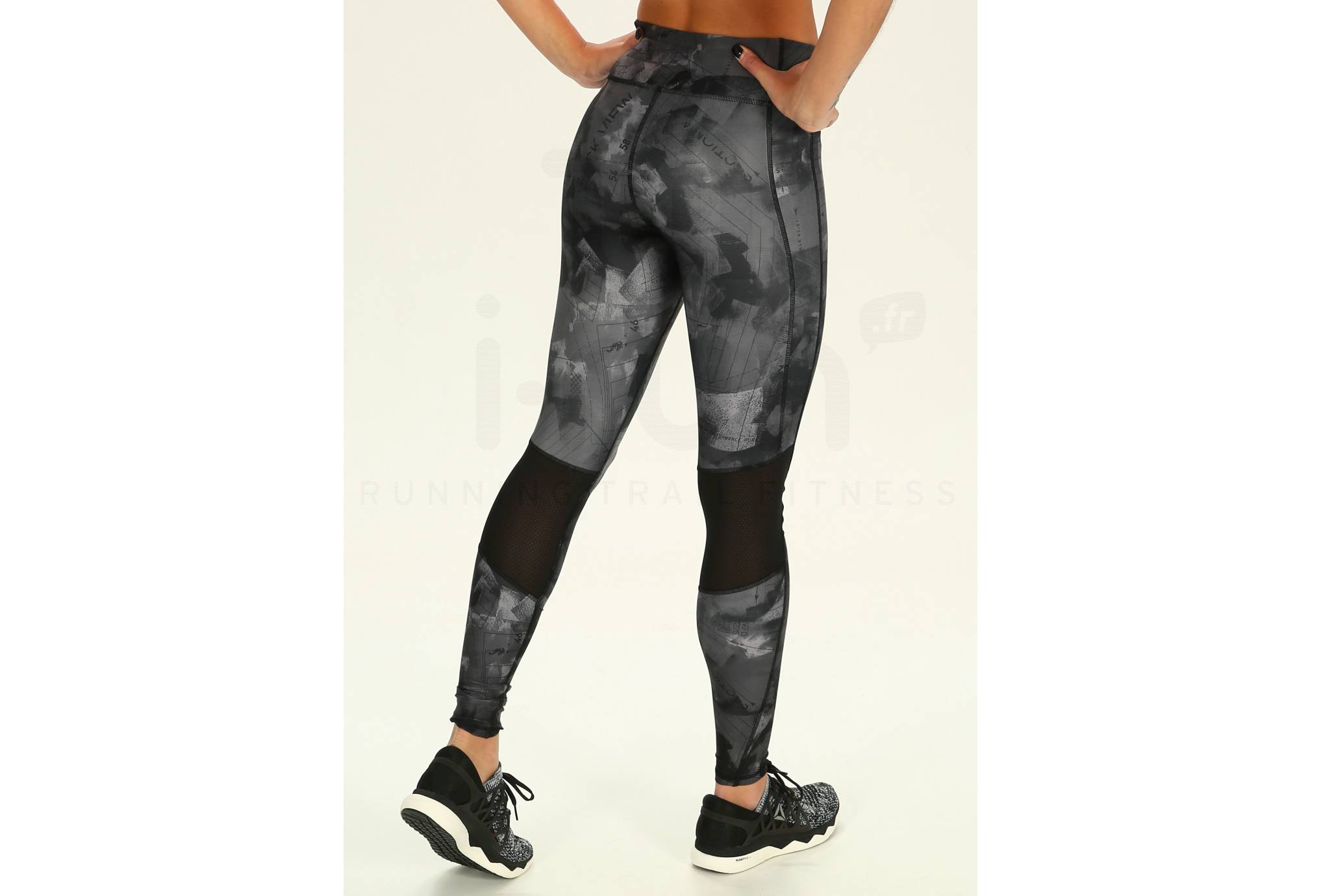 Reebok Mallas largas Running AOP