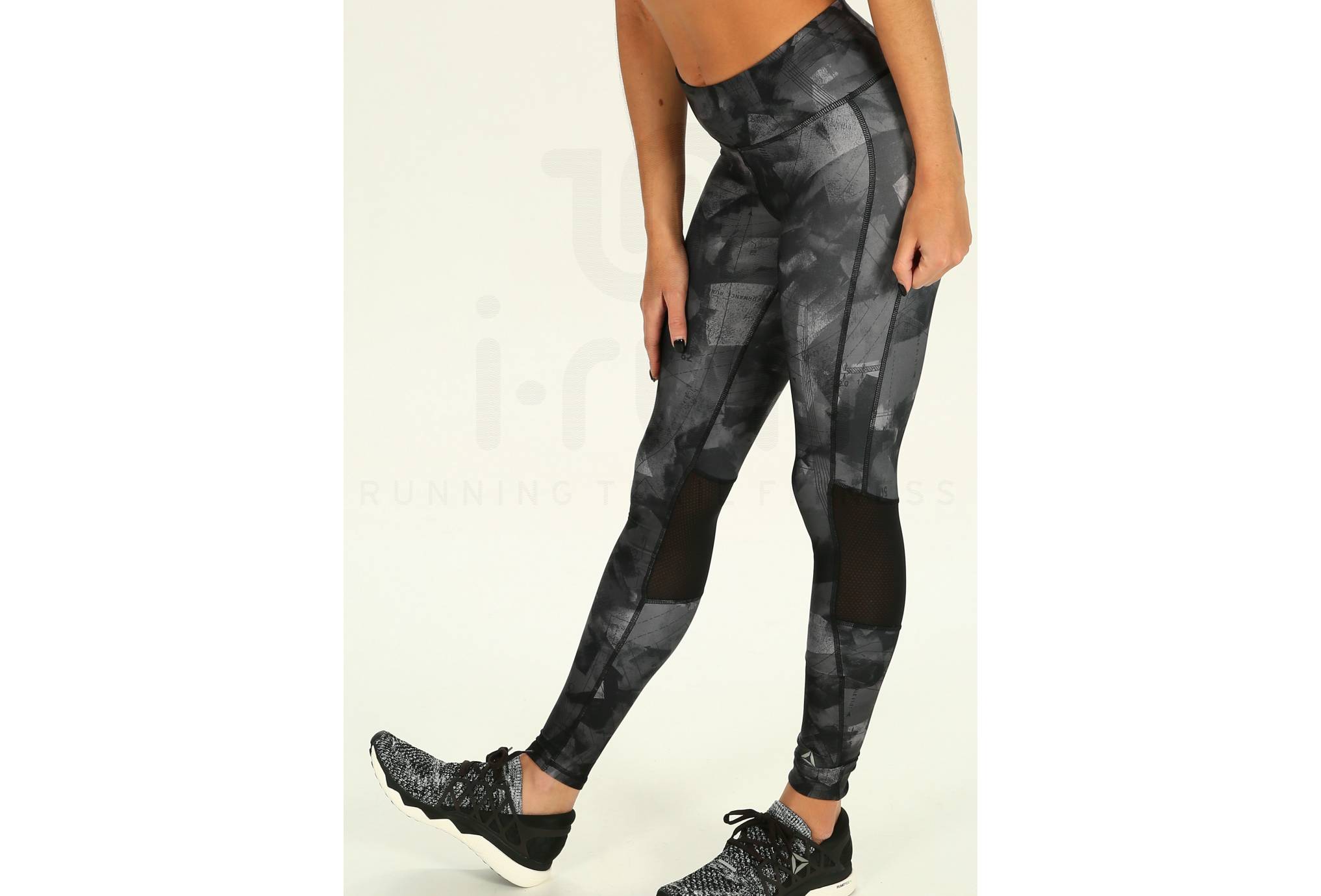 Reebok Mallas largas Running AOP