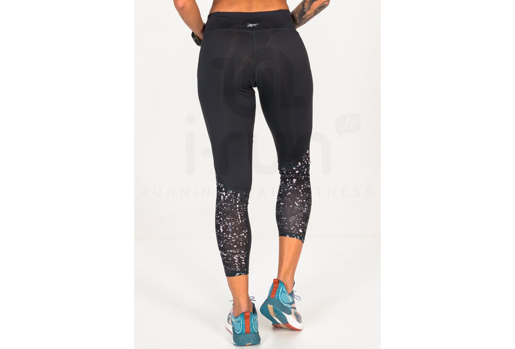 Reebok mallas largas Running AOP