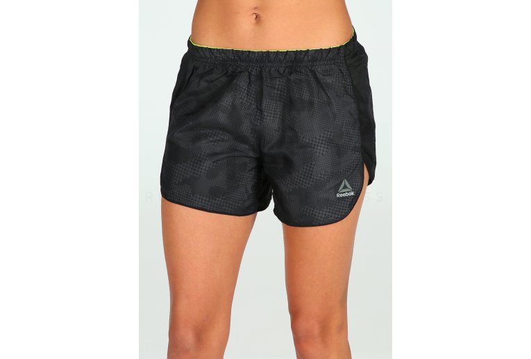 Reebok Pantal�n corto Running Essentials Print