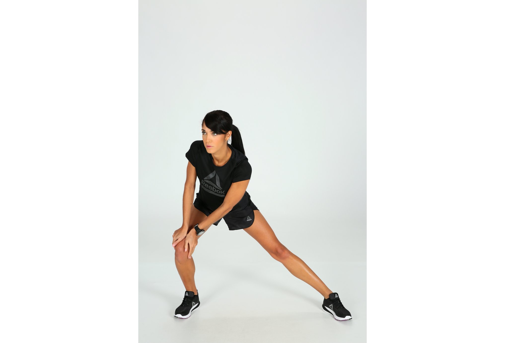 Reebok Pantal�n corto Running Essentials Print