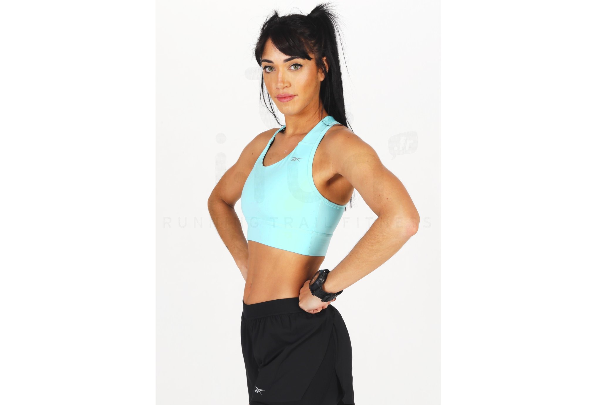 Reebok sujetador deportivo Running Essentials
