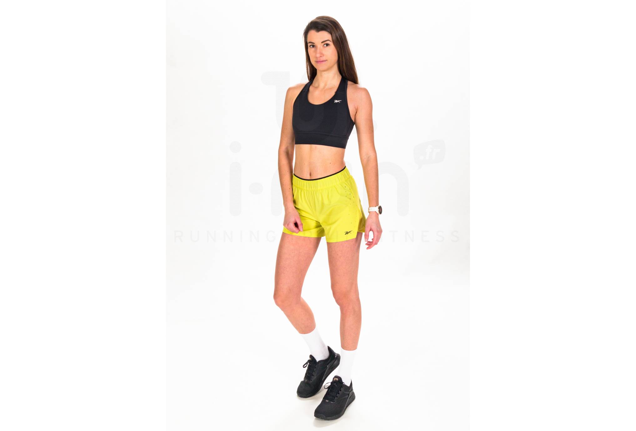 Reebok sujetador deportivo Running Essentials