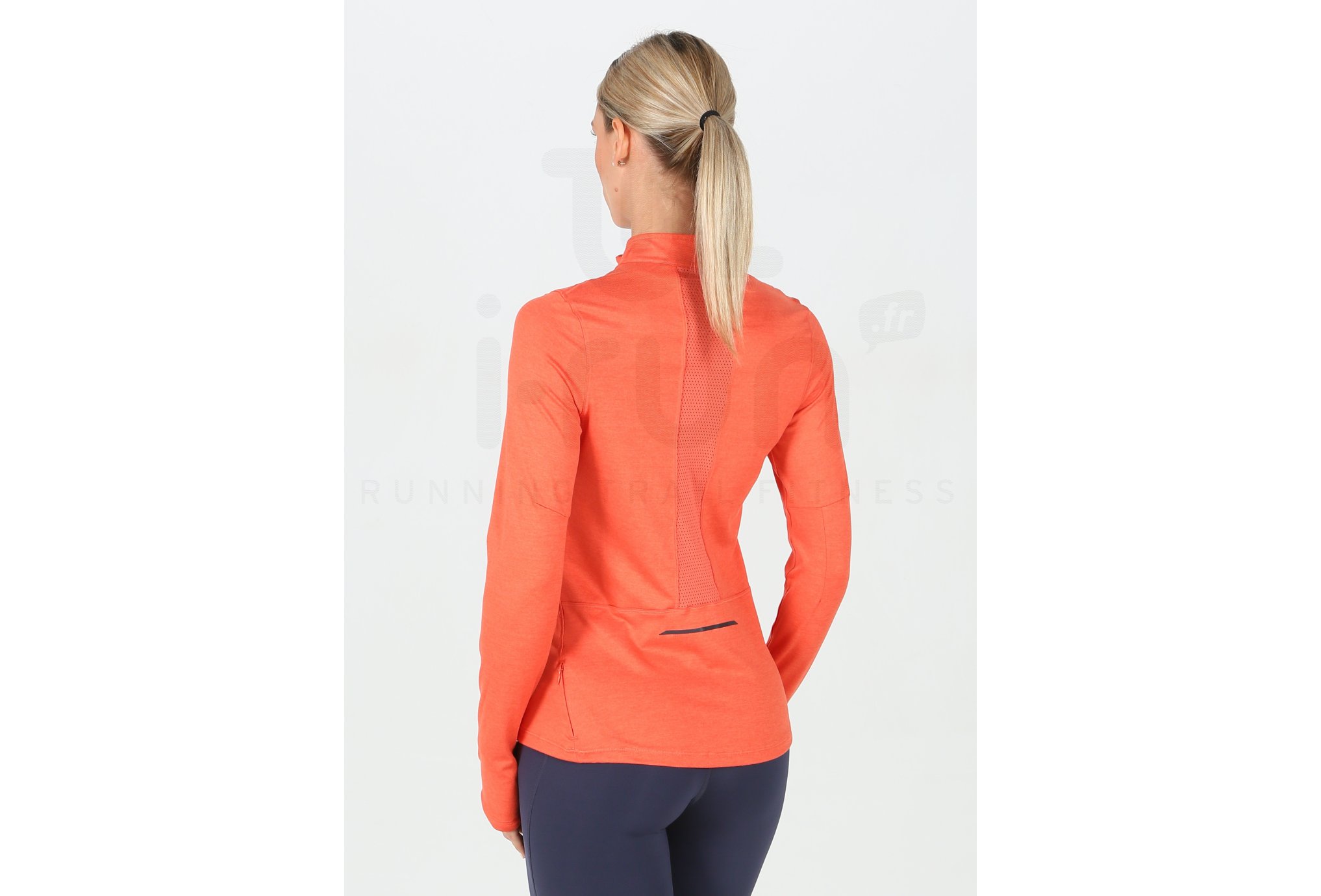 Reebok camiseta manga larga Running Essentials
