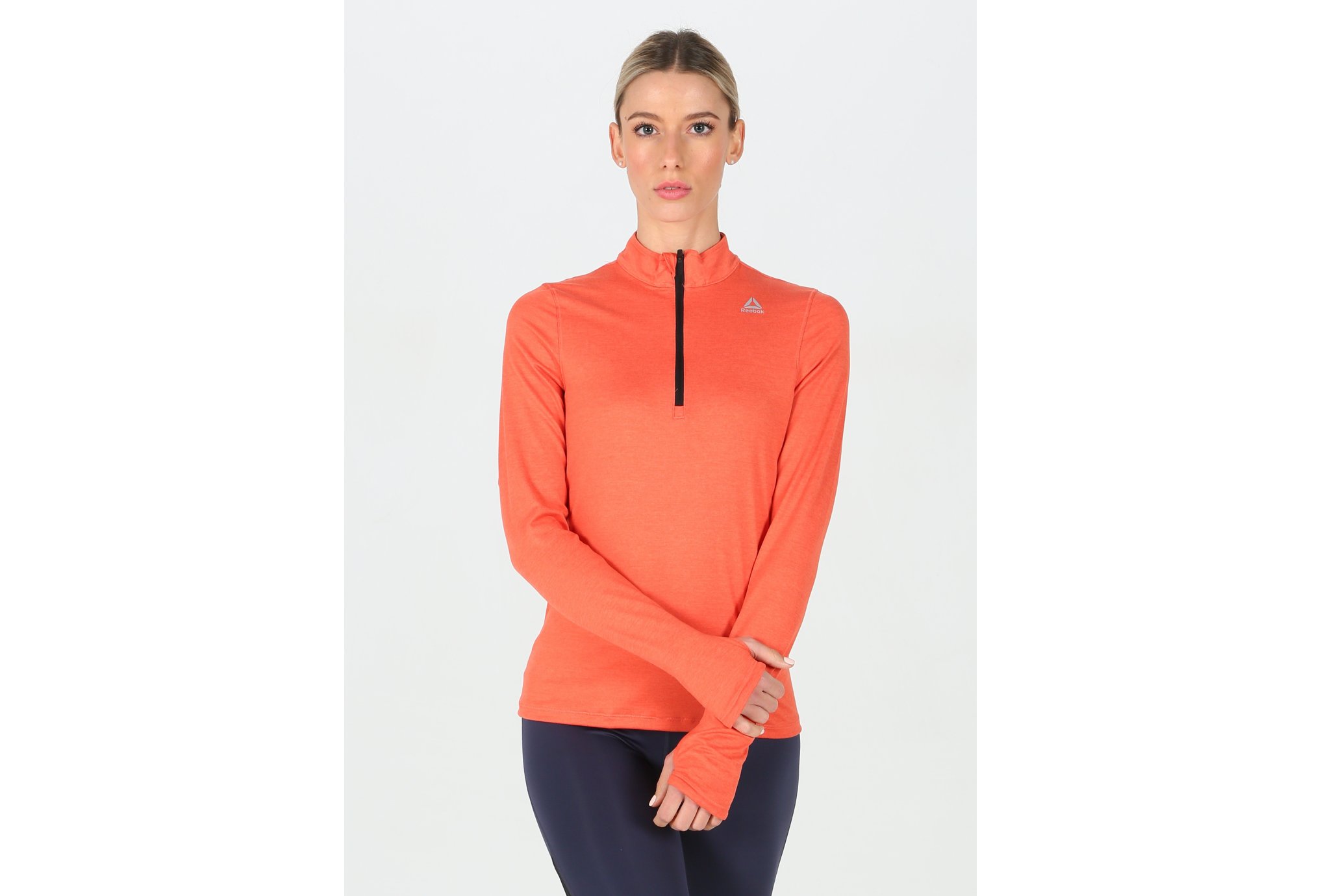 Reebok camiseta manga larga Running Essentials