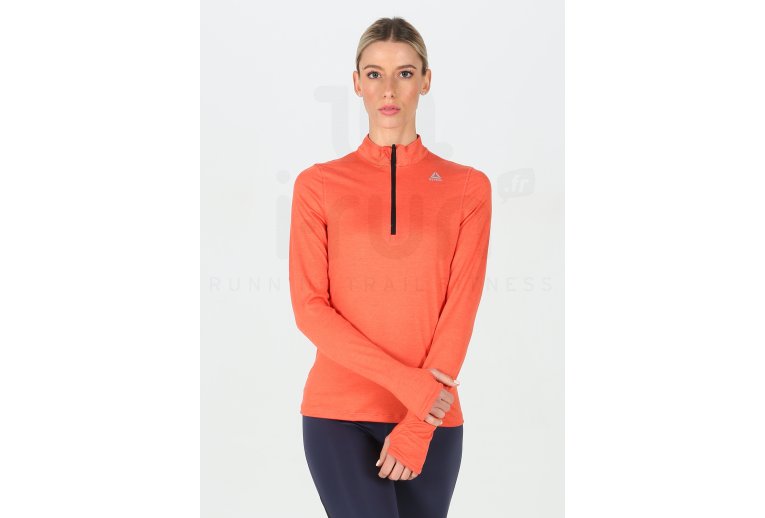 Reebok camiseta manga larga Running Essentials