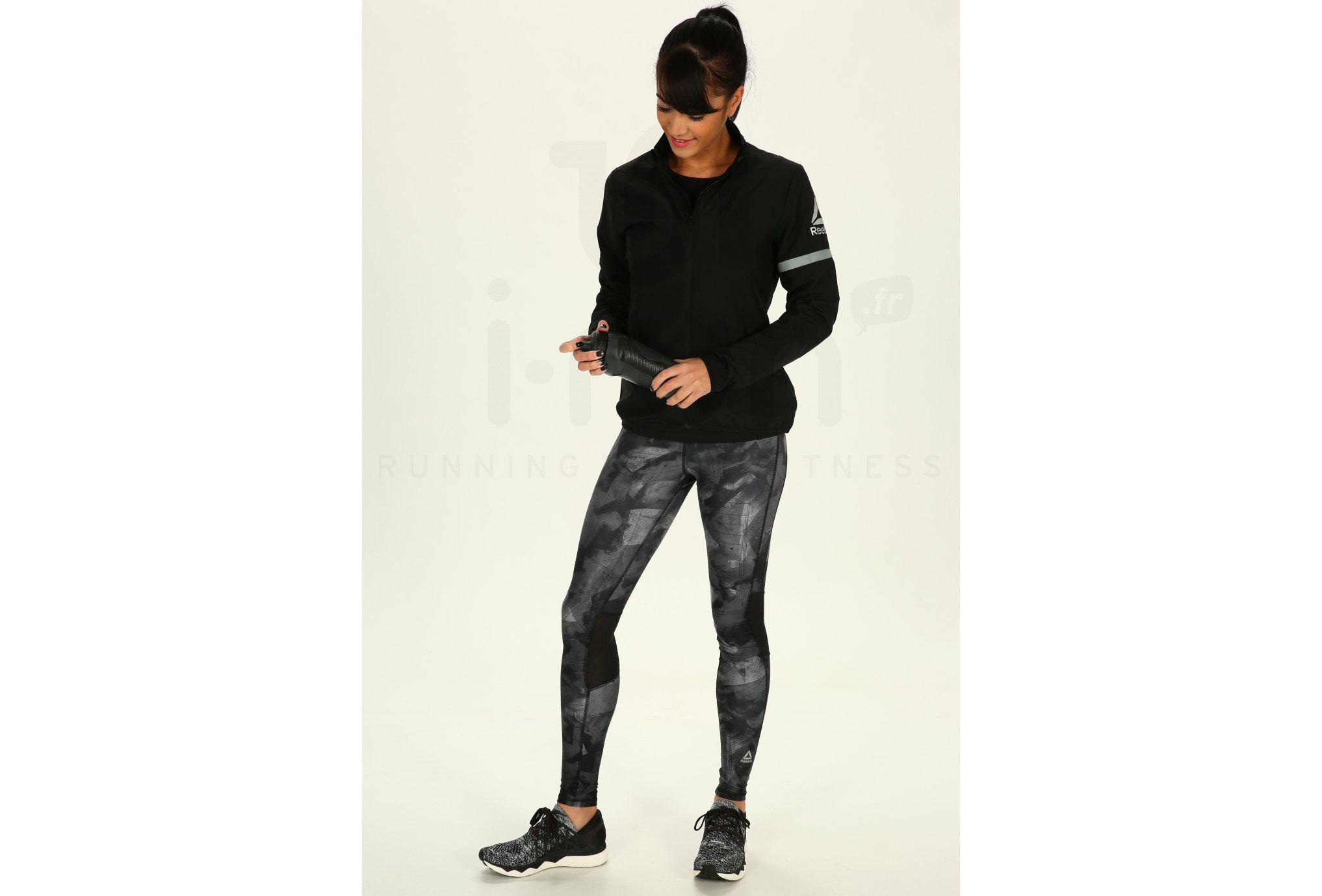 Reebok Chaqueta Running Essentials Wind