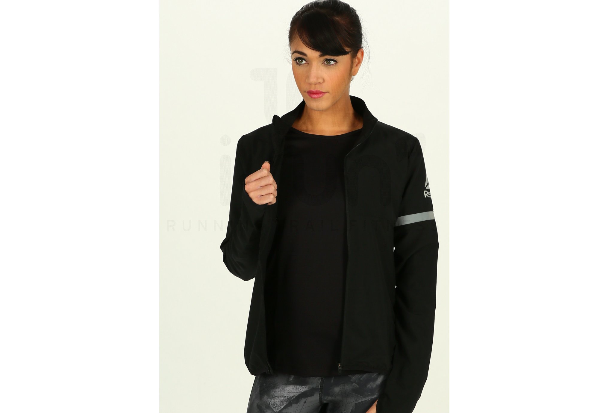 Reebok Chaqueta Running Essentials Wind